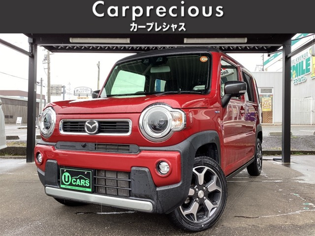 マツダ フレアクロスオーバー 