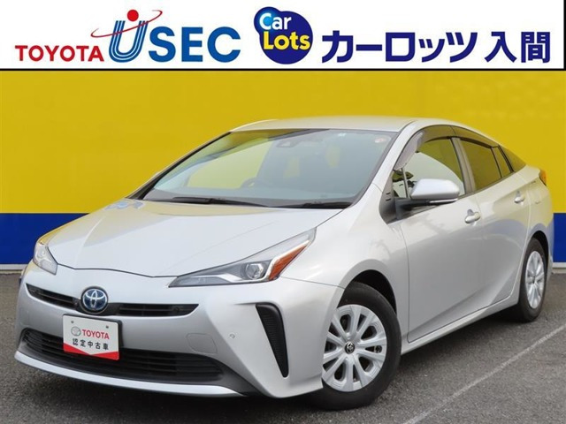 トヨタ プリウス 