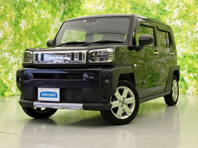 タフトG クロム ベンチャー