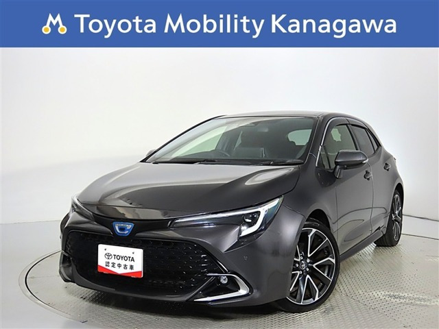 カローラスポーツ 1.8 ハイブリッド G Z 