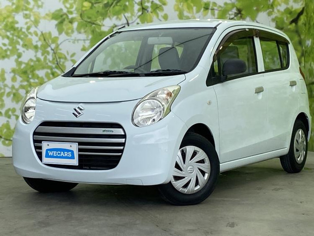 スズキ アルトエコ 