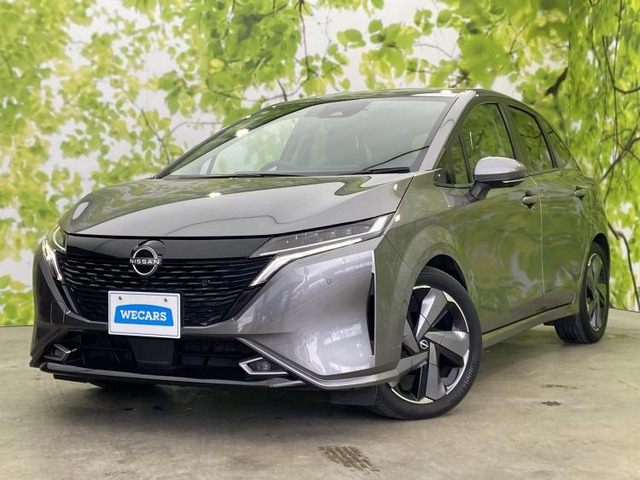 ノートオーラ 1.2 G レザーエディション 