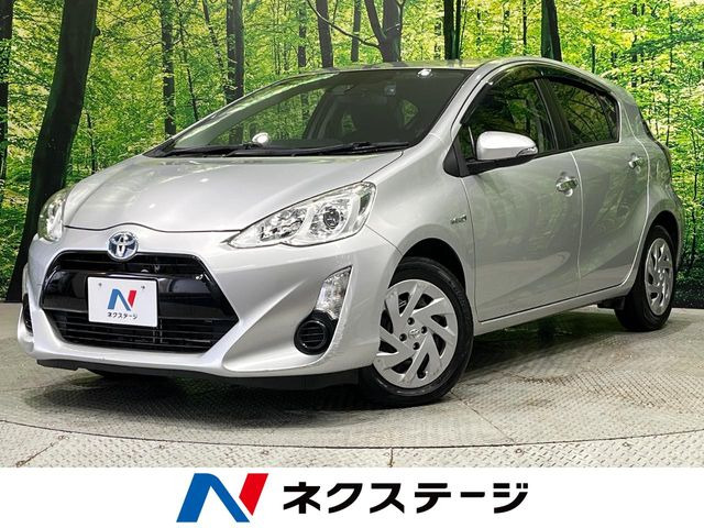 アクア 1.5 S スタイルブラック 