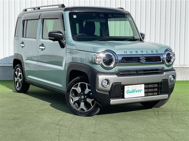 スズキ ハスラー 