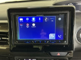 AVメニューはご覧の通り、様々なコンテンツに対応、ドライブを楽しく演出できます。詳しくはスタッフへお尋ねください
