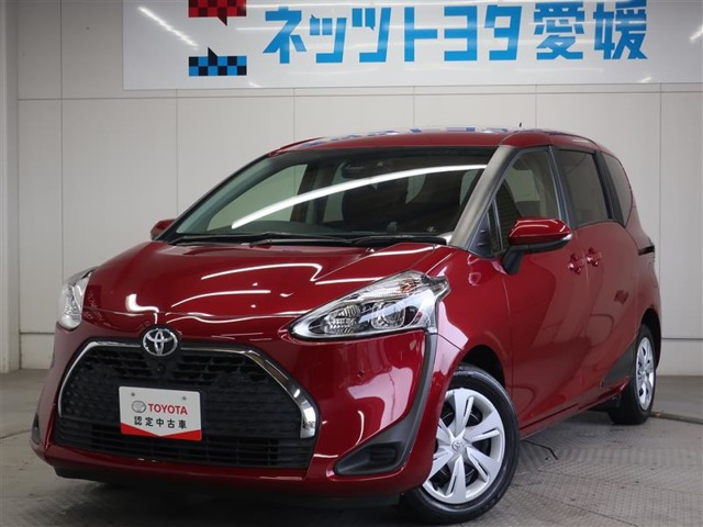 シエンタ 1.5 ファンベース G セーフティ エディション