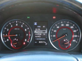 確認しやすいメーターパネルで運転をサポート!