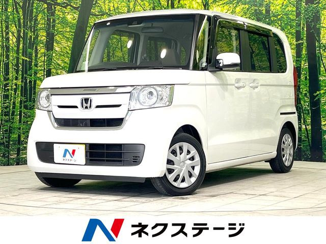 N-BOX G L ホンダセンシング 