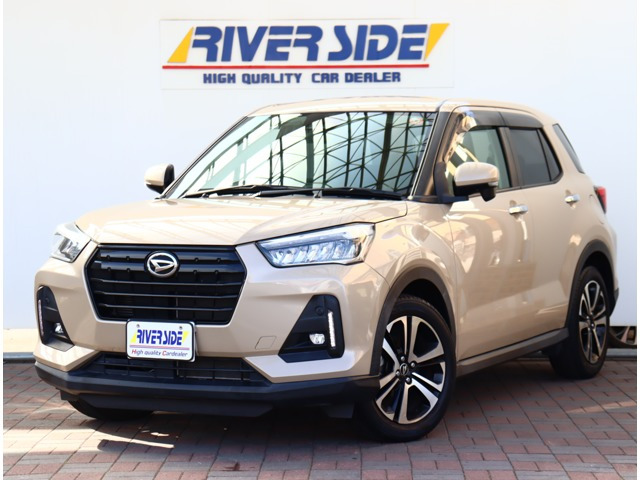 ダイハツ ロッキー 1.0 プレミアム