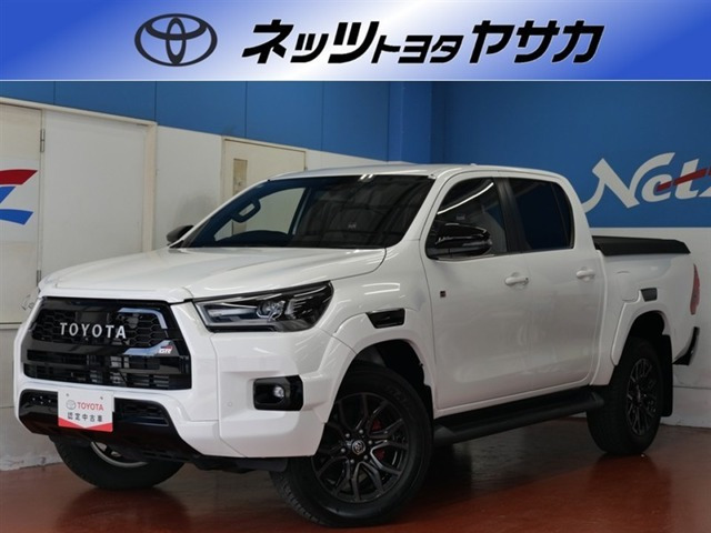 ハイラックス  2.4 Z GRスポーツ ディーゼルターボ 4WD