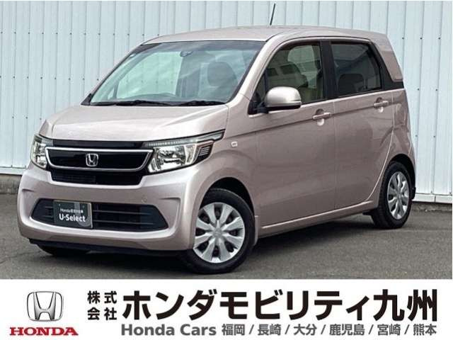 N-WGN G Aパッケージ 