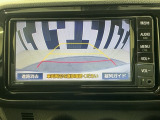 バックカメラ付きで後方の確認も安心です!スムーズな駐車・車庫入れをサポートいたします!