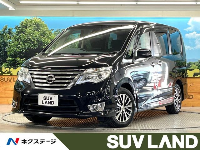 日産 セレナ 