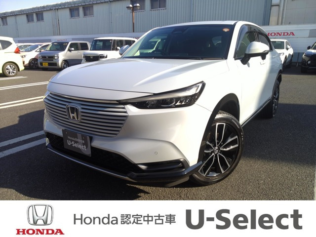 ヴェゼル 1.5 ハイブリッド Z 