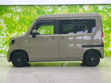 N-VAN +スタイル ファン ホンダセンシング 