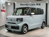 全国納車可 第三者機関証明書付 H SENSING 新車保証 試乗車 ワンオーナー ナビLXU-242NBi TV Rカメラ CD録音 BTオ-ディオ DVD装備のN-BOX ファッションスタイル入庫