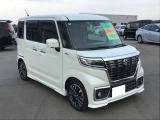 スペーシアカスタム ハイブリッド(HYBRID)  XS 4WD 