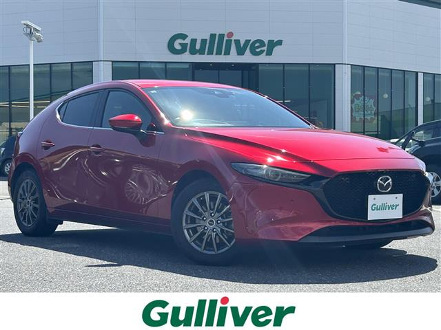 MAZDA3ファストバック 1.8 XD プロアクティブ ツーリング セレクション 修復歴無し