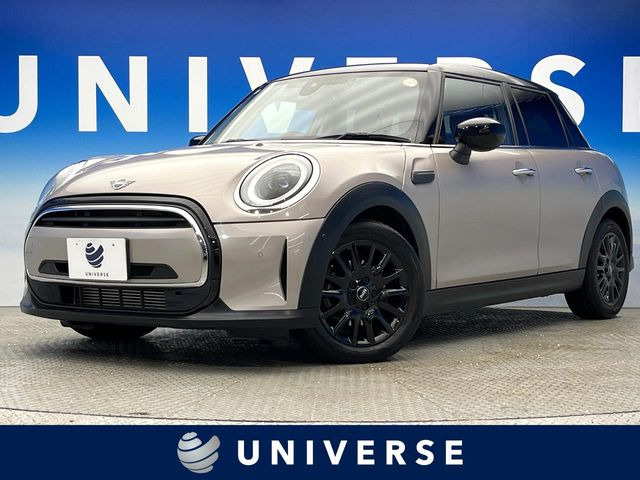 ミニ クーパー D プレミアムプラスパッケージ