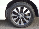 【タイヤ】 【純正16インチアルミホイール】《195/60R16》専用のアルミなのでお車のイメージぴったりですね!