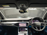 A6アバント 55 TFSI クワトロ Sライン 4WD 4WD 本革シート