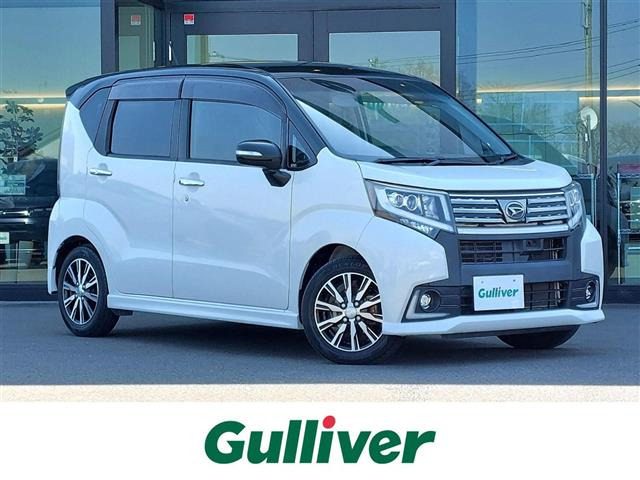 ムーヴカスタムX ハイパー SAワンオーナー 修復歴無し