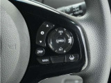 ◆アダプティブクルーズコントロール◆予め設定した車速内でクルマが自動的に加減速。前走車との適切な車間距離を維持しながら追従走行します。【LKAS】車線維持支援システムでステアリング操作を支援。