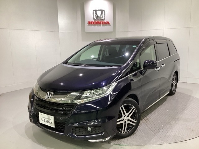 オデッセイ 2.4 アブソルート アドバンス 