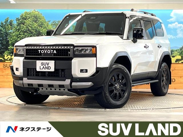 ランドクルーザー250 2.7 VX ファースト エディション 4WD 