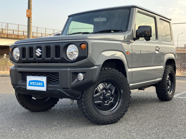 ジムニー XL 4WD