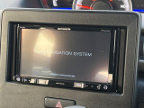 【純正ナビ】人気の純正ナビを装備。オーディオ機能も充実しており、Bluetooth接続すればお持ちのスマホやMP3プレイヤーの音楽を再生可能!毎日の運転がさらに楽しくなります!!
