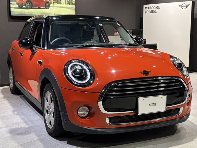ミニ クーパー D 