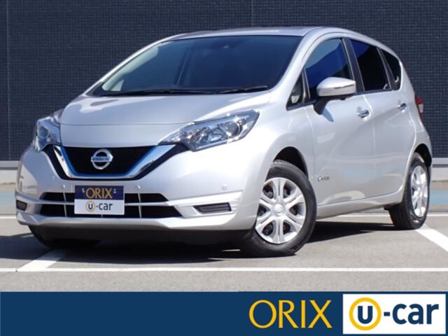 ノート 1.2 e-POWER B ナビ/バックカメラ/ETC/スマートキー/ABS/