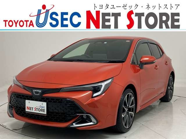 カローラスポーツ2.0 G Z