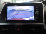 車庫入れの頼もしい味方!バックモニター付いています!