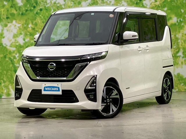 ルークス ハイウェイスター Gターボ 