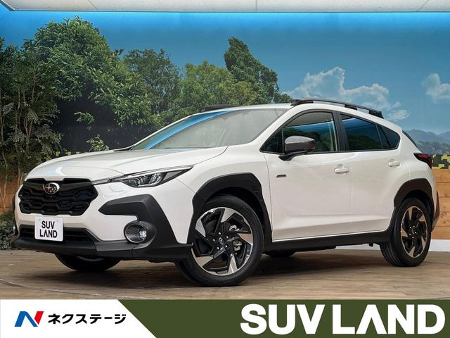 クロストレック 2.0 リミテッド 4WD 