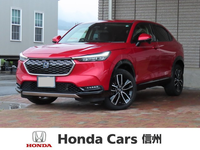 ヴェゼル 1.5 e:HEV Z 4WD 