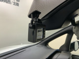 万が一の事故のときもドライブレコーダーがあると安心です。ご利用になる場合は個人情報保護の観点より新品の対応SDカードをお求め下さい。
