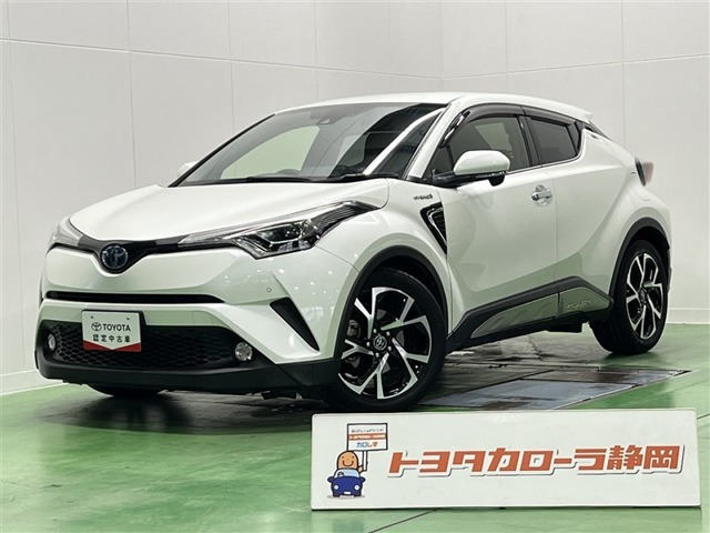 C-HR ハイブリッド 1.8 G LED エディション 