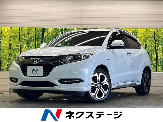 ヴェゼル 1.5 ハイブリッド Z ホンダセンシング 