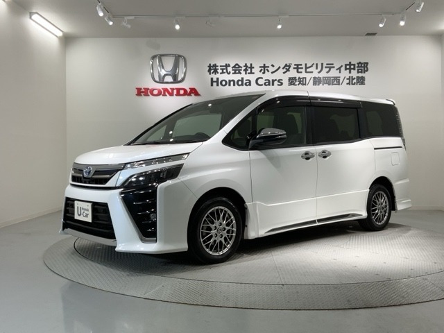 ヴォクシー 1.8 ハイブリッド ZS 煌II 