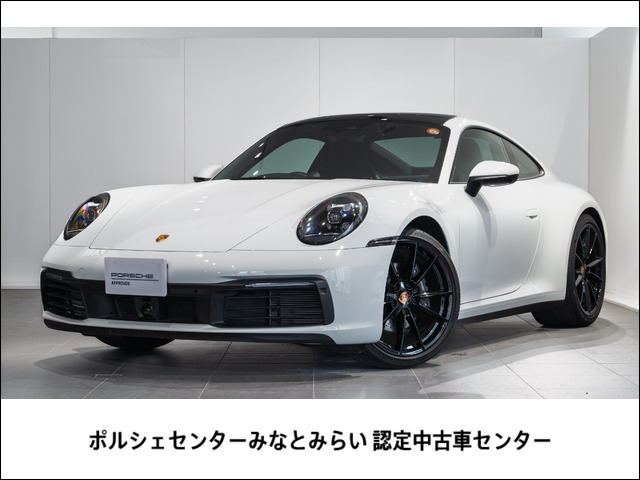 911 カレラ PDK 