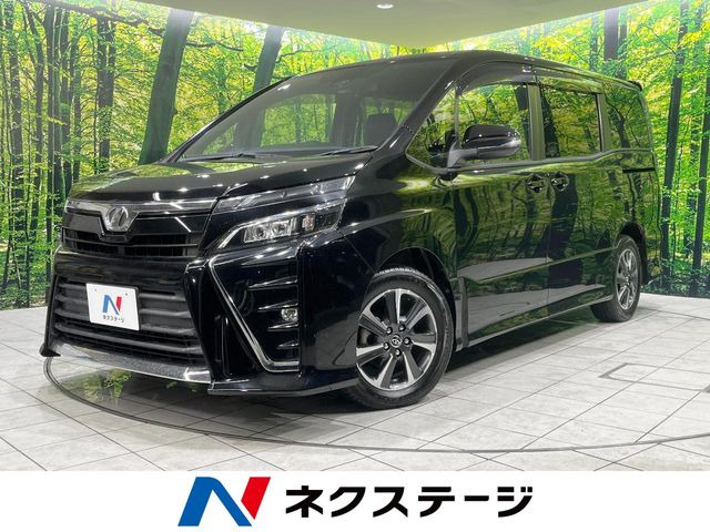 ヴォクシー 2.0 ZS 