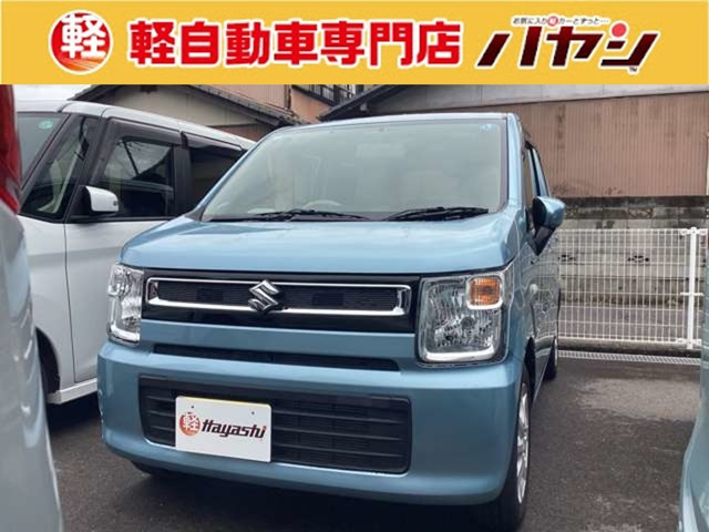 ワゴンR FX ハイブリッド