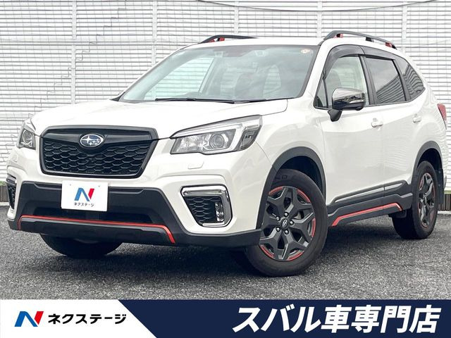 フォレスター2.5 エックスブレイク 4WD