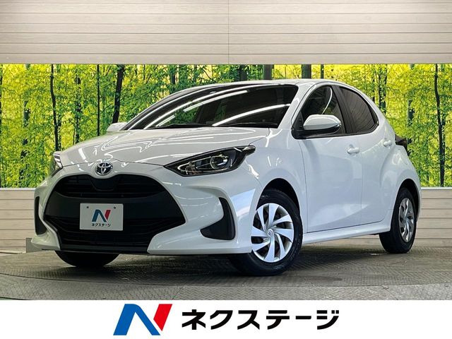 ヤリス 1.5 ハイブリッド X （6AA-MXPH10）