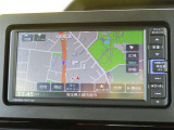 純正メモリーナビを装着。(DVD・フルセグTVの視聴、Bluetoothの接続可能)