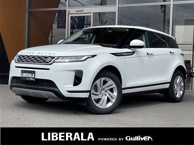 レンジローバーイヴォーク  4WD 修復歴無し