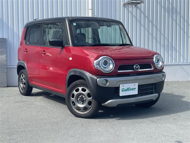 フレアクロスオーバー XG ワンオーナー 修復歴無し